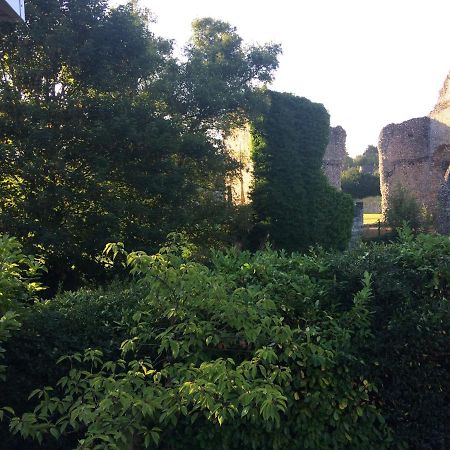 Fairlawn Panzió Bishops Waltham Kültér fotó